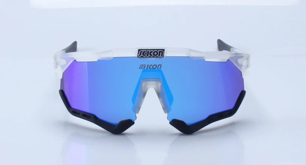 SCICON Cycling Glasses UV400 Outdoor Sports Sunglasses