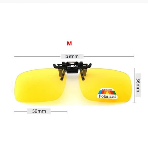 Grey Lenses Polarized Sunglasses
