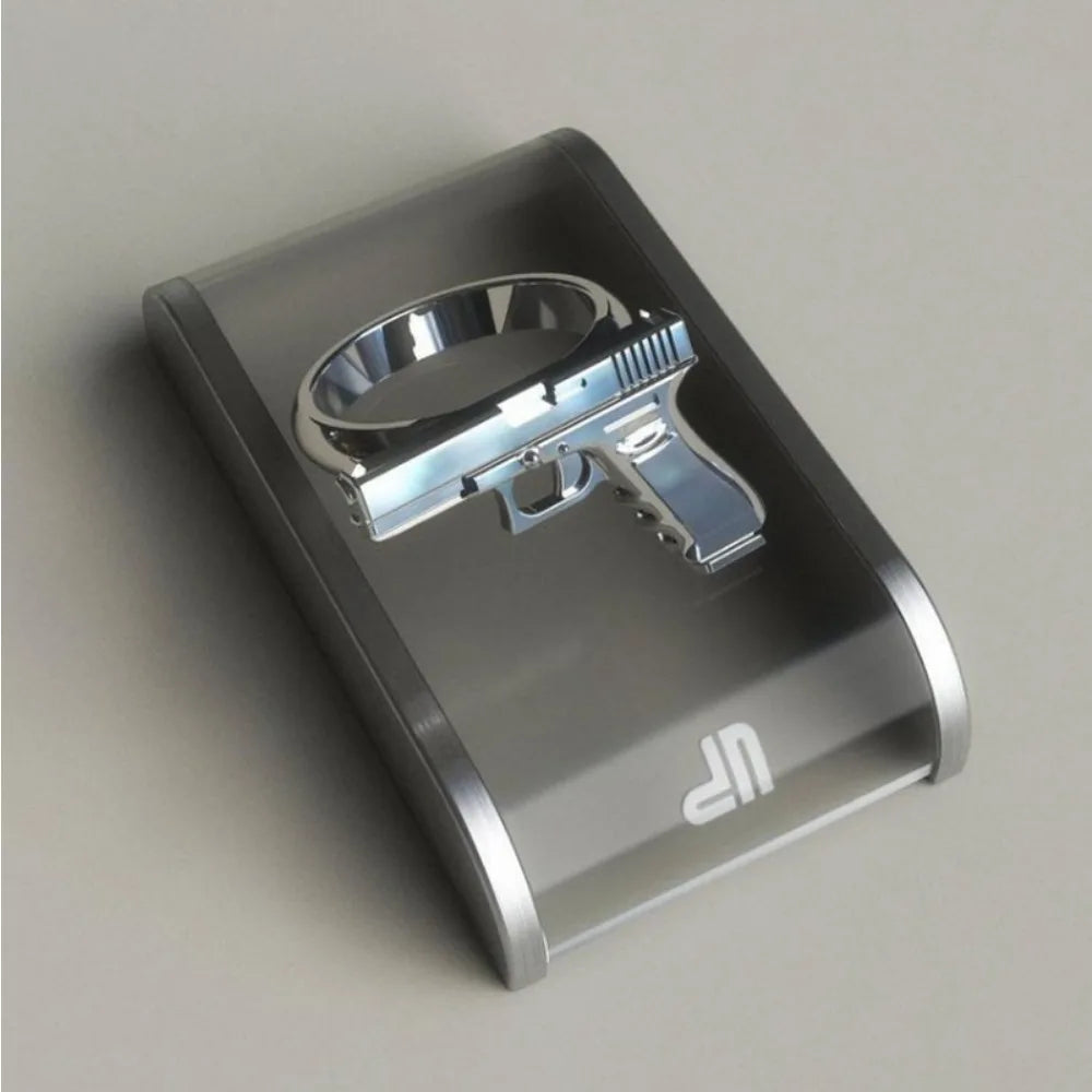 Fashion Pistol Ring