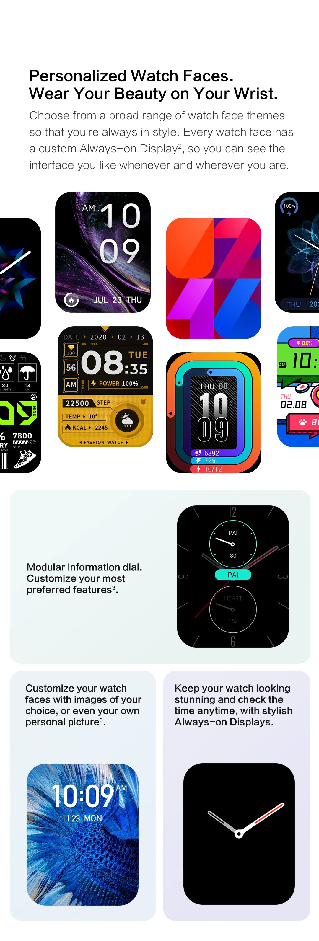 Amazfit GTS 2 Smartwatch
