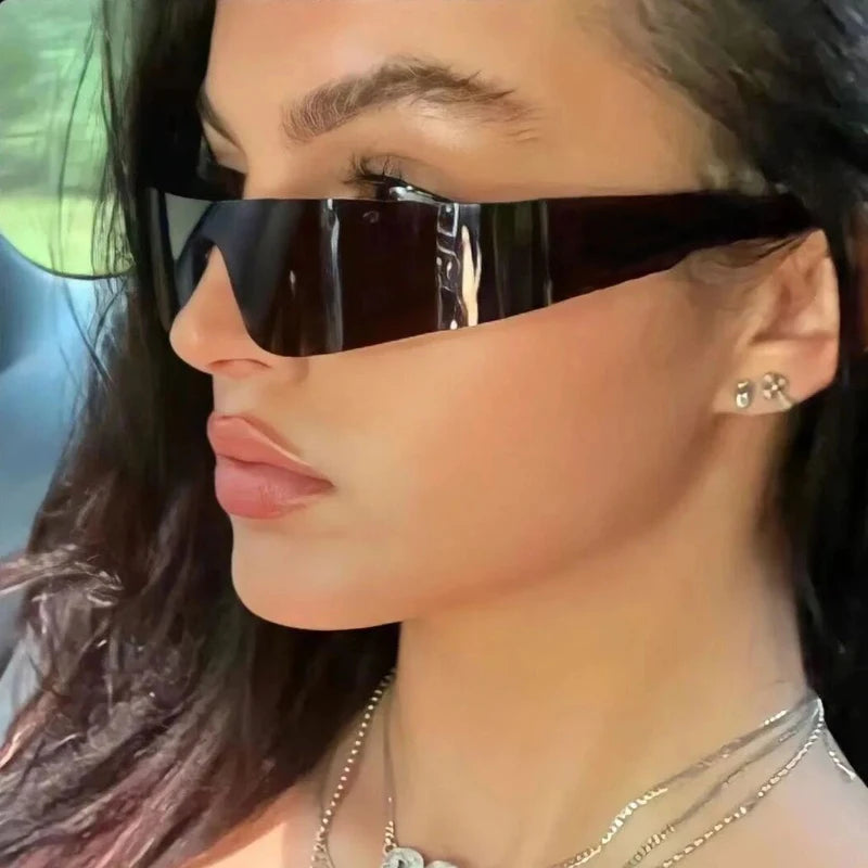 Punk One Piece Sunglasses