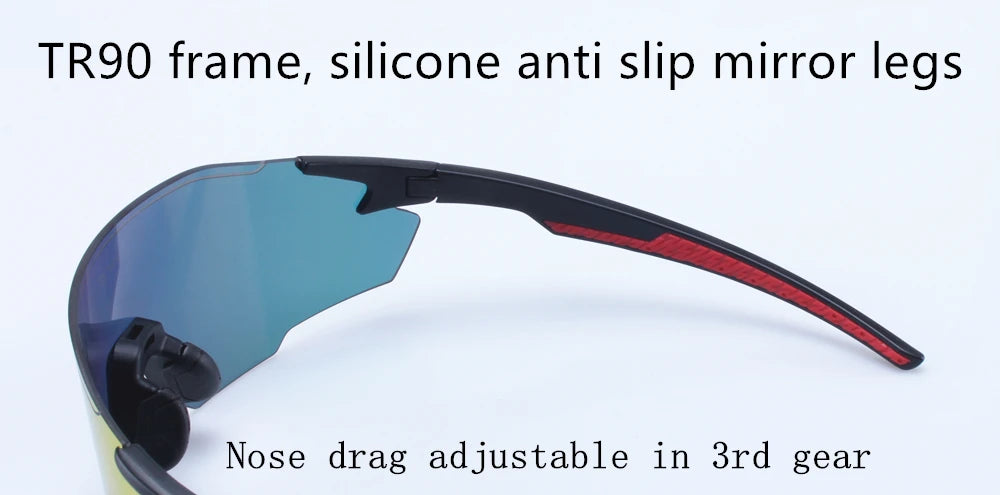 NRC Cycling Sunglasses