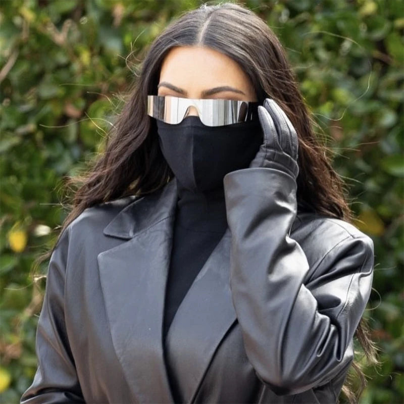 Punk One Piece Sunglasses