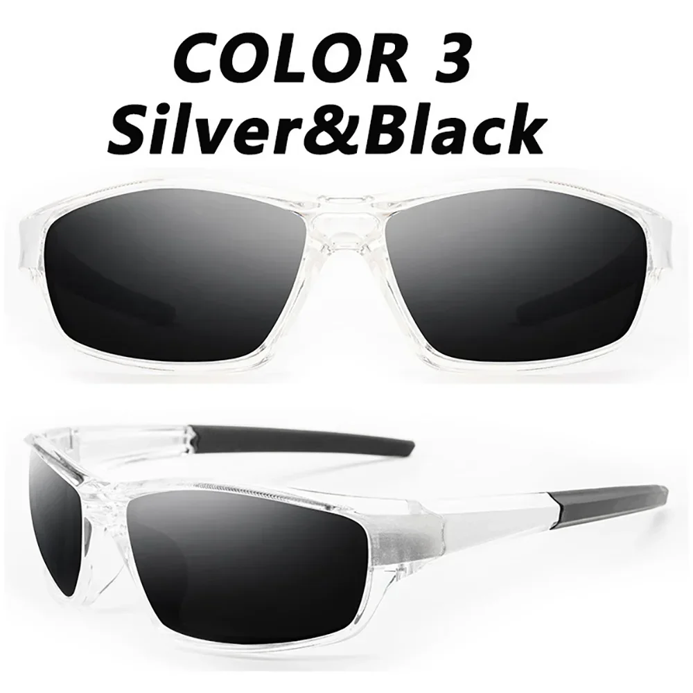Sports Polarized Sunglasses