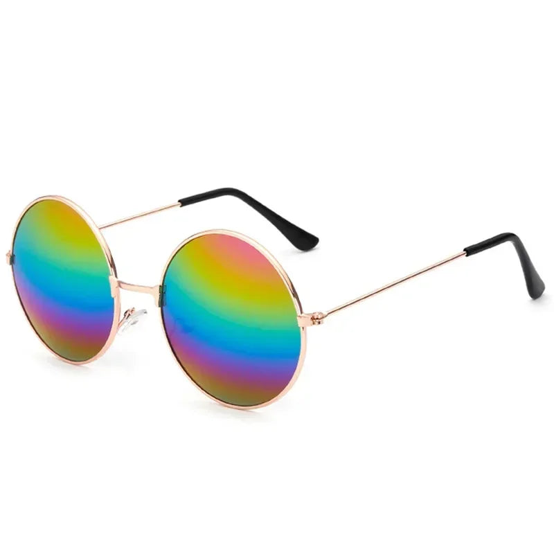Round Sunglasses