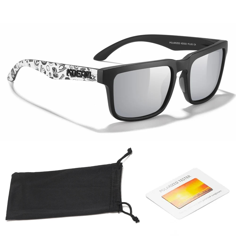 KDEAM Original Design Polarized Sunglasses