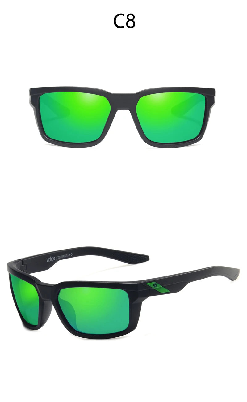 VIAHDA Polarized Sunglasses