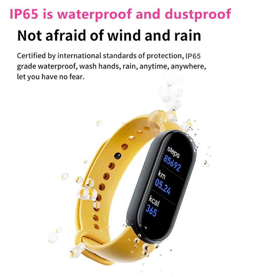 M6 Smart Watch