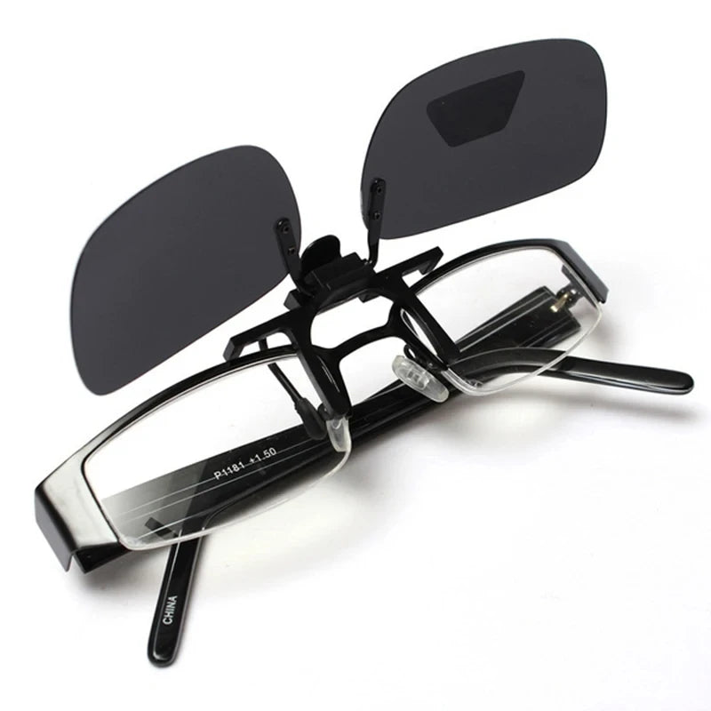 Grey Lenses Polarized Sunglasses