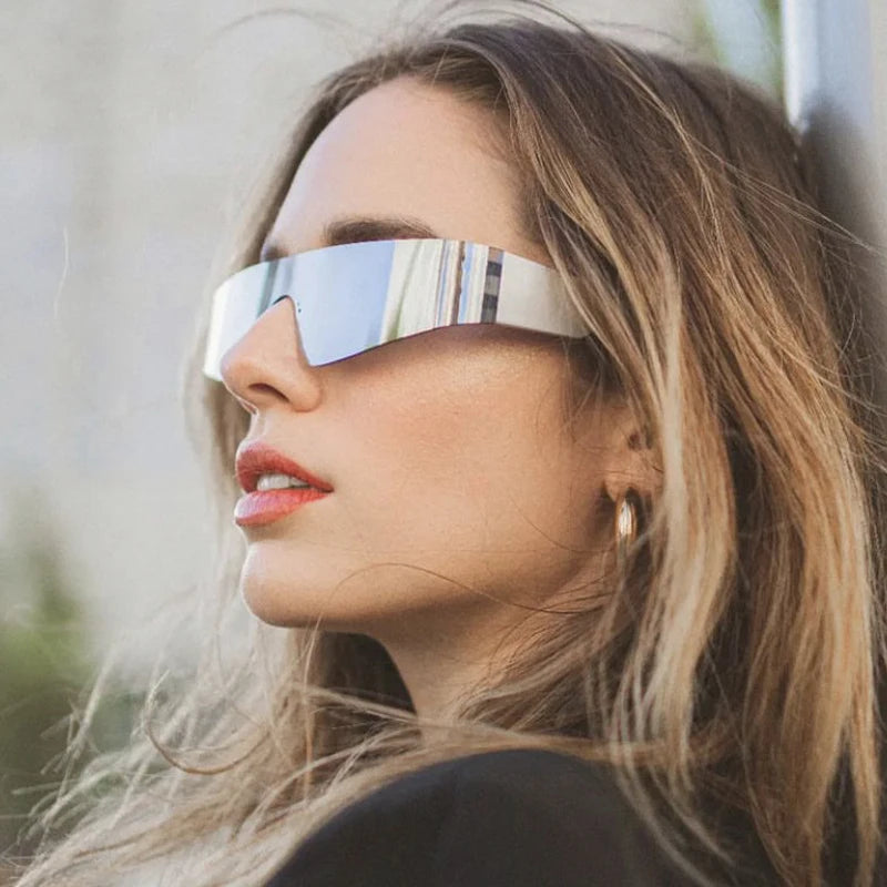 Punk One Piece Sunglasses