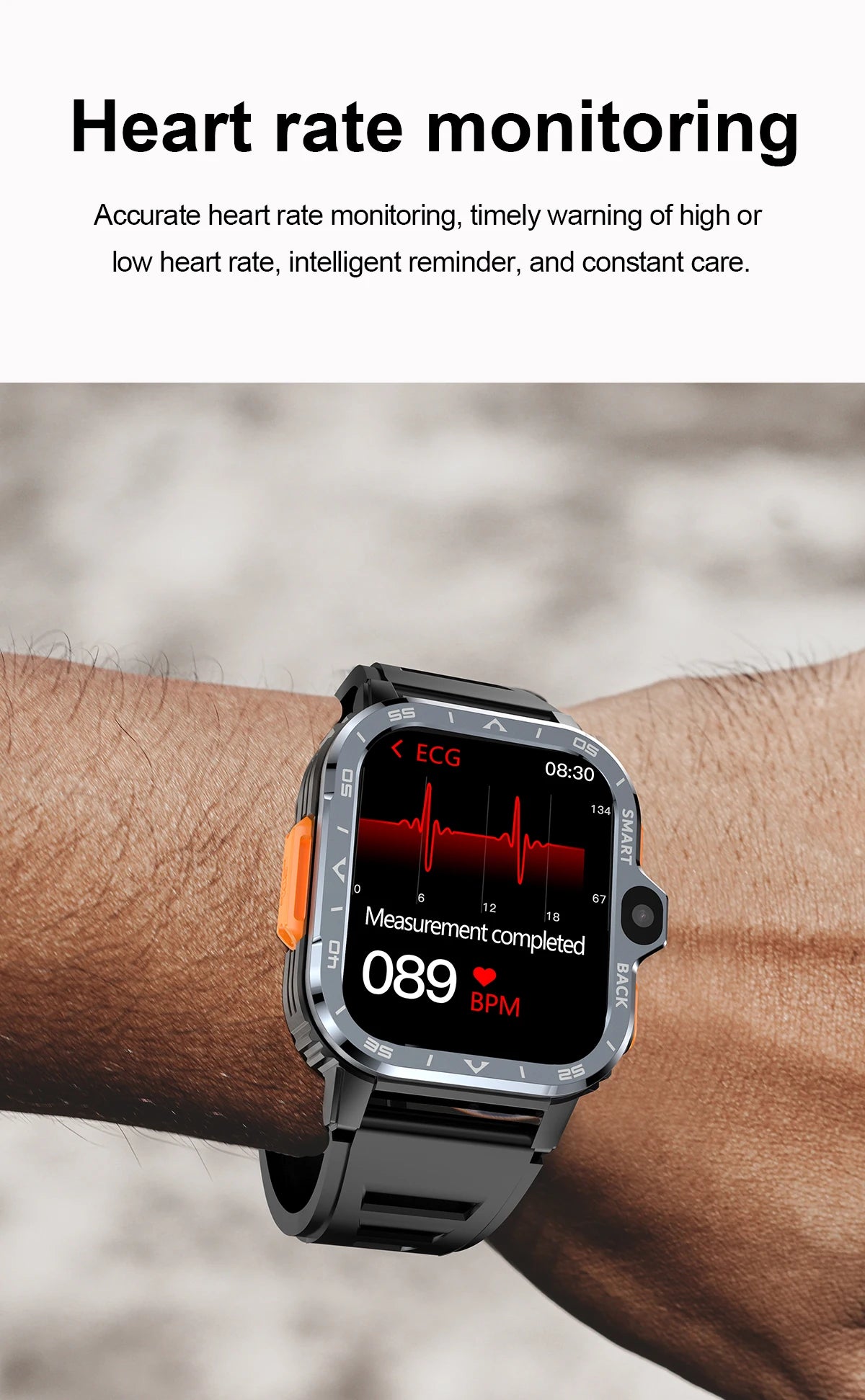 Valdus PGD Android Smart Watch
