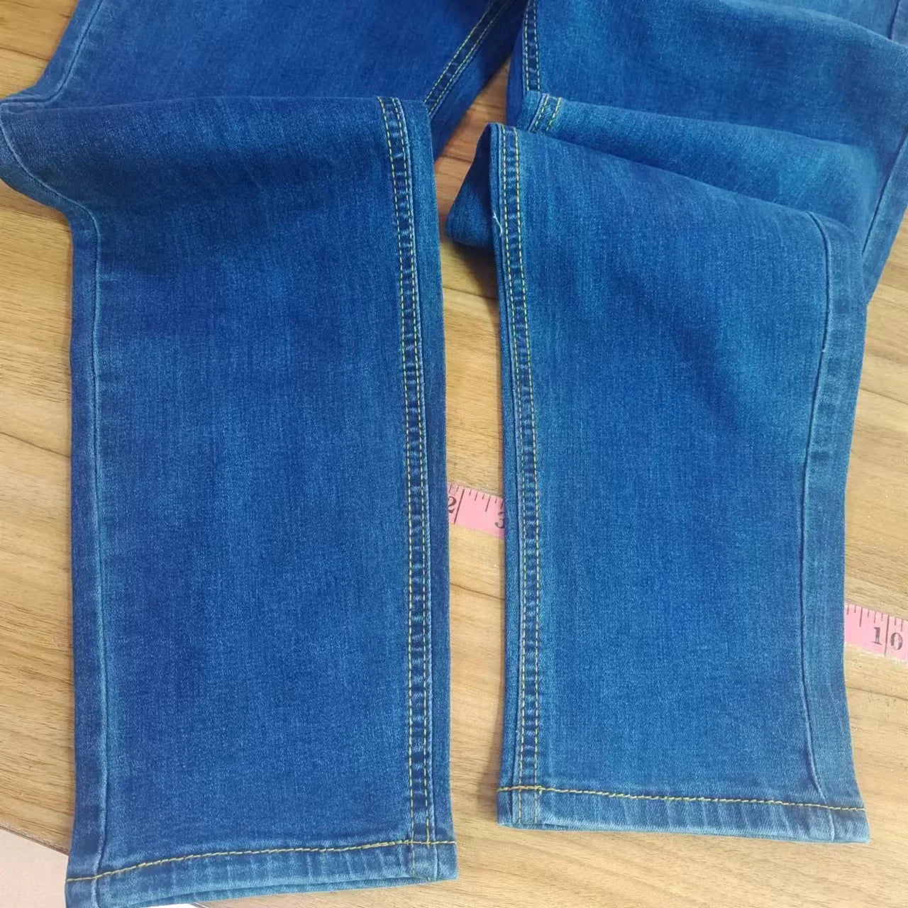 2025  Soft Stretch Black Jean