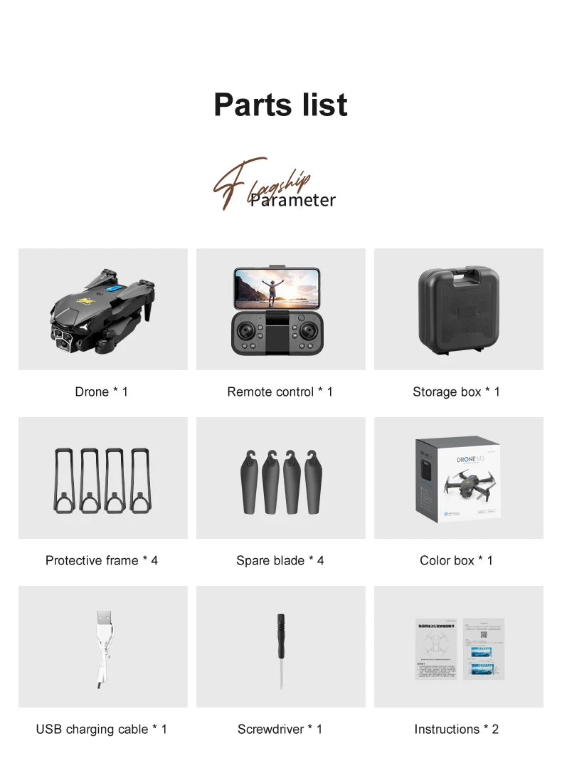 Xiaomi M3 PRO Drone