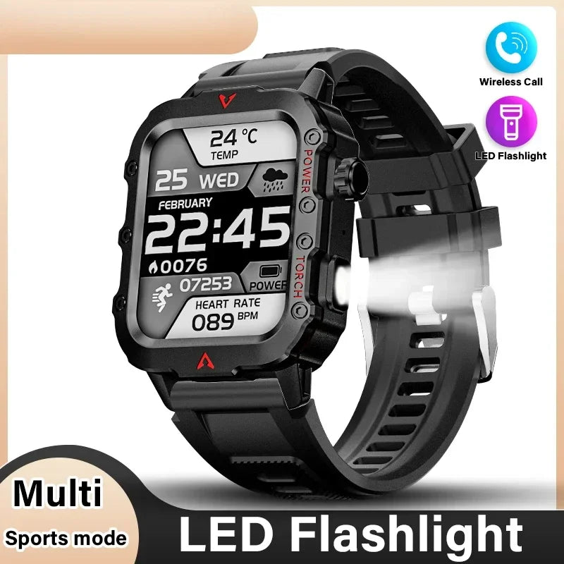 2024 LED  Smartwatch