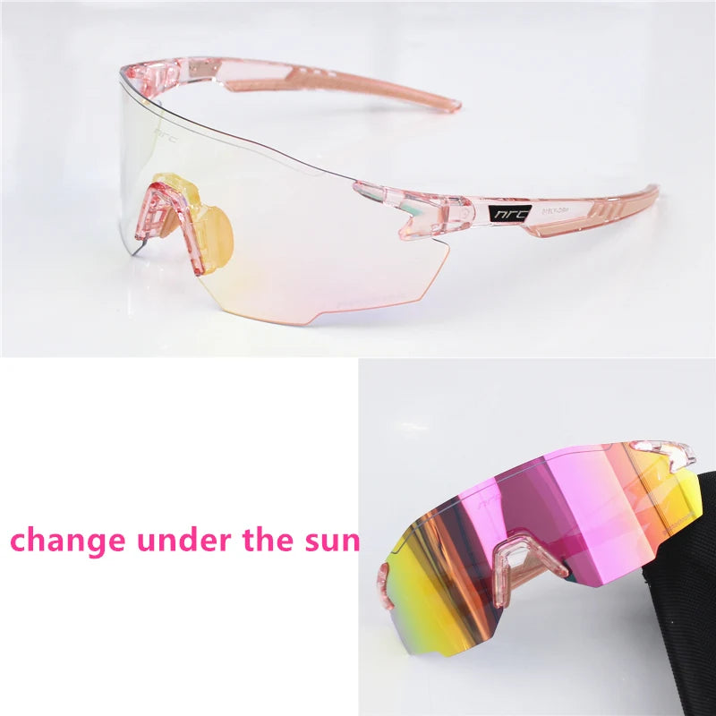 NRC Cycling Sunglasses
