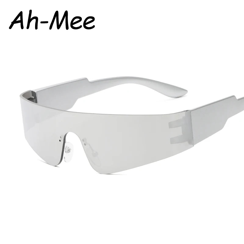 Punk One Piece Sunglasses