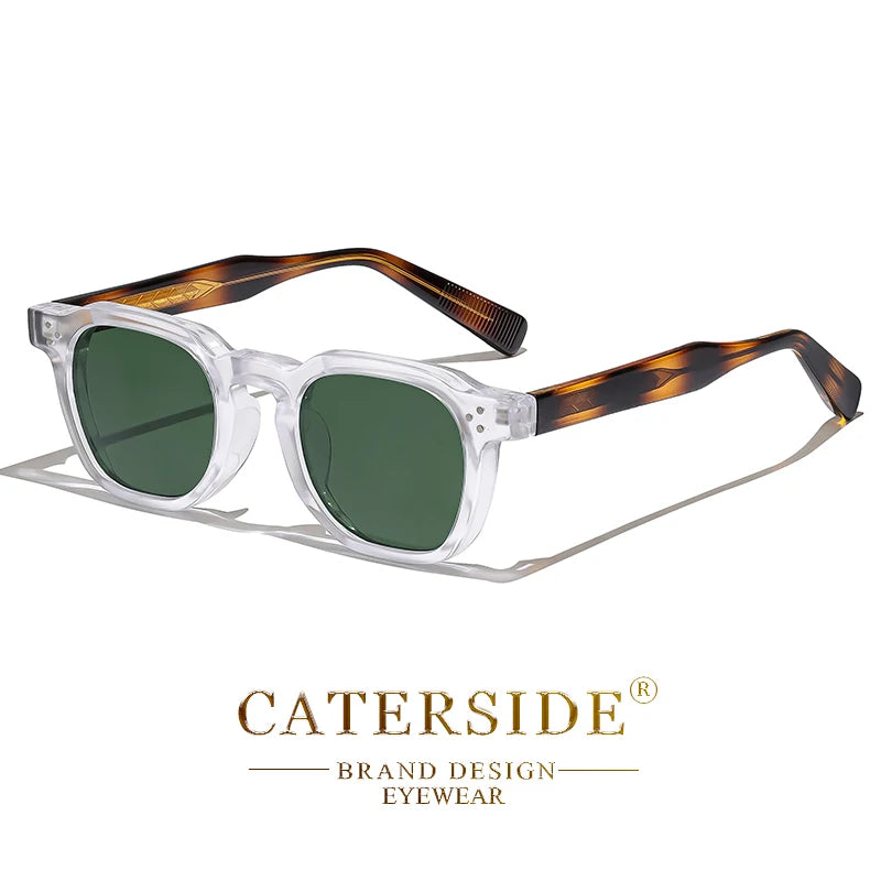 CATERSIDE Retro Punk  Sunglasses