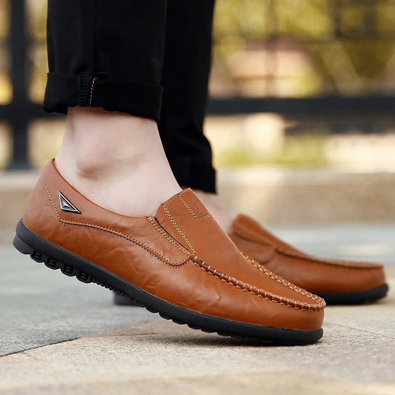 Genuine Leather Shoes