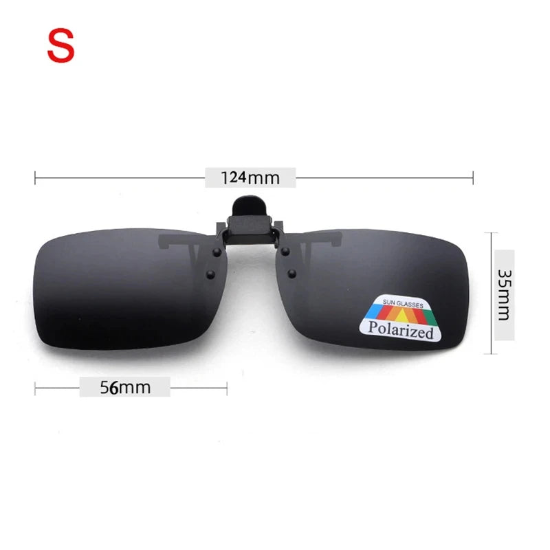 Grey Lenses Polarized Sunglasses