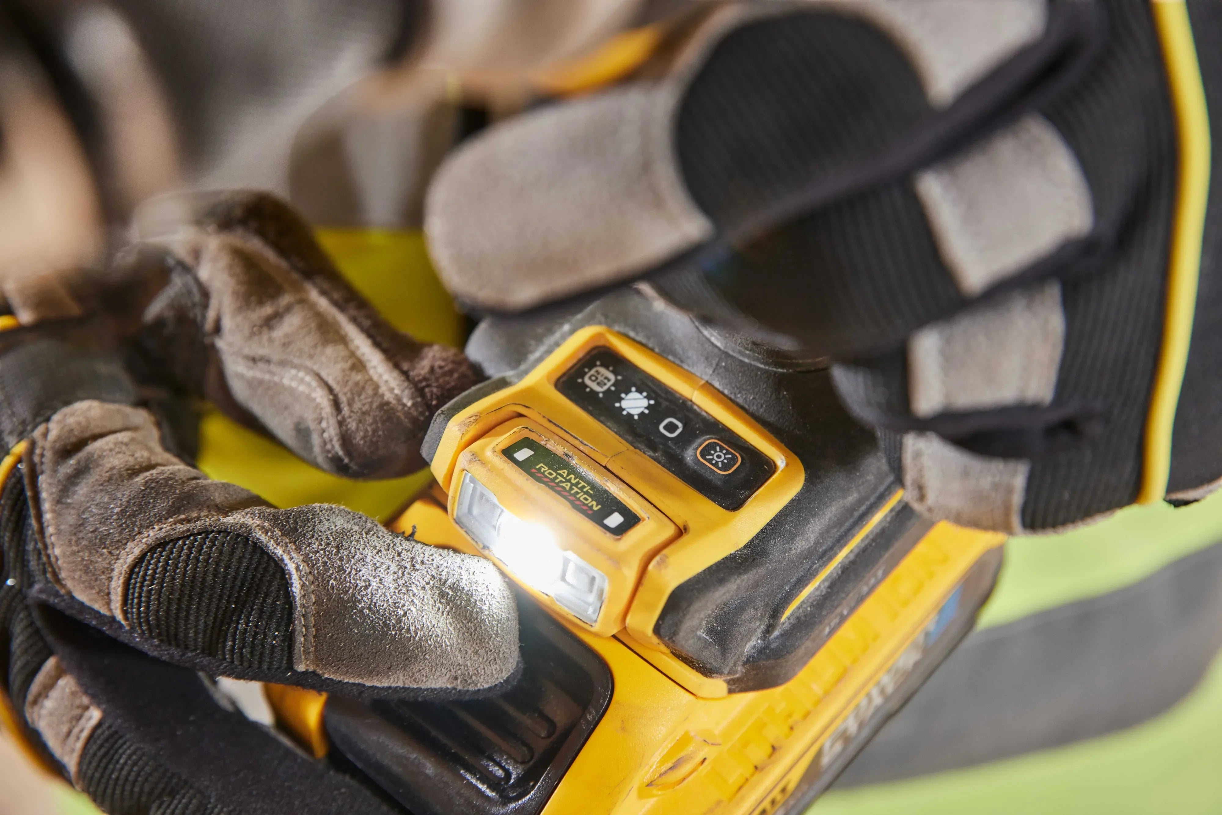 DEWALT Electric Hammer Drill