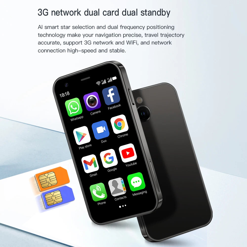 SOYES XS15 Mini Smartphone