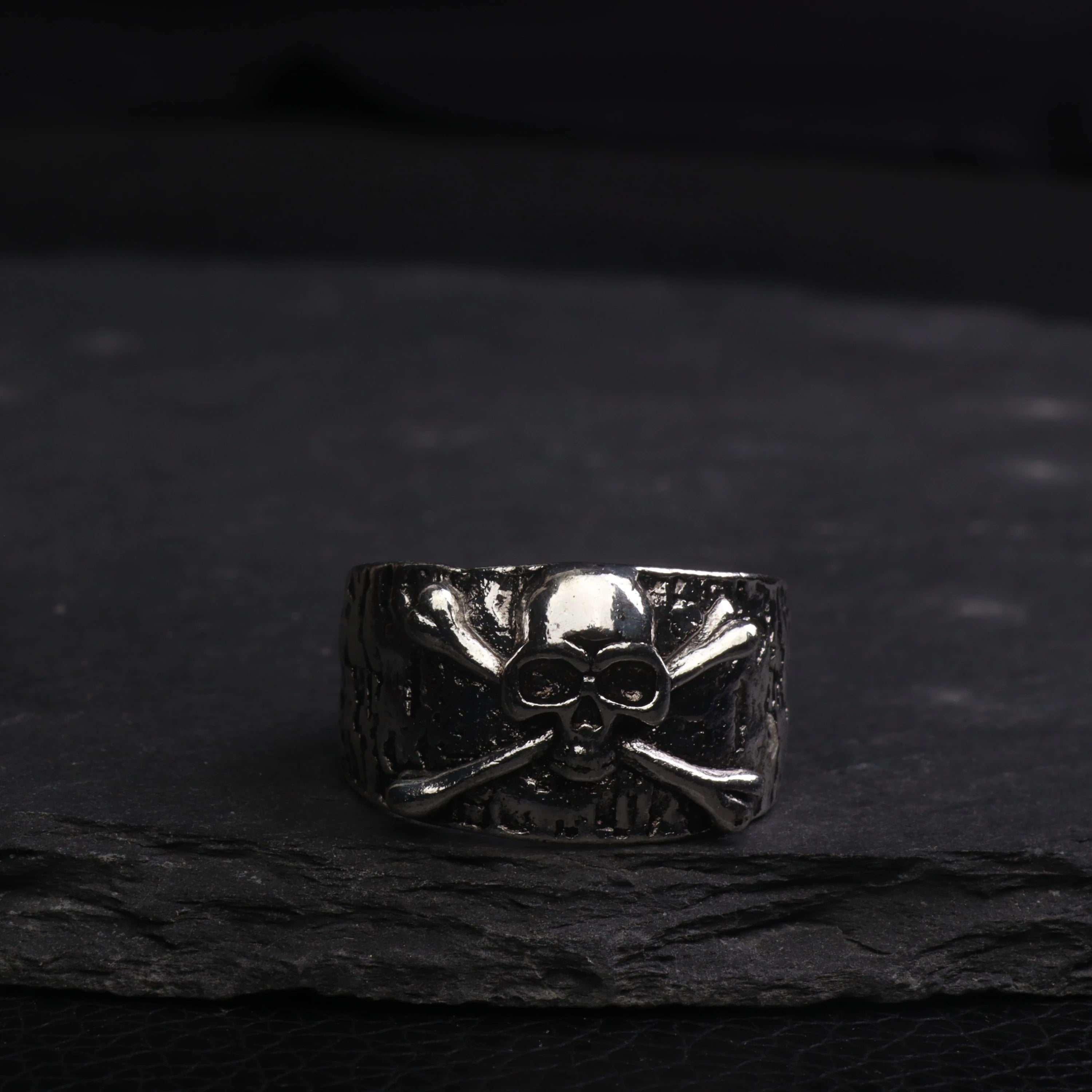Retro Punk Rings