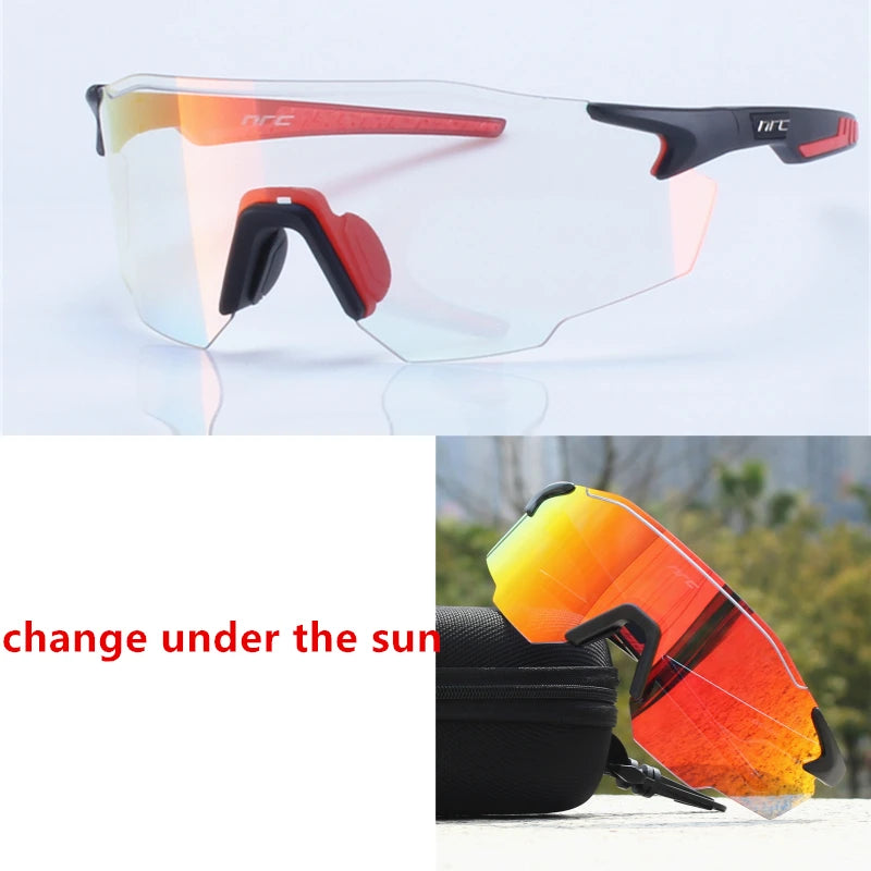 NRC Cycling Sunglasses