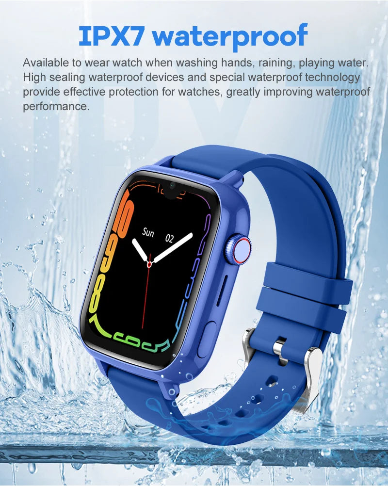 Kids 4G Smart Watch
