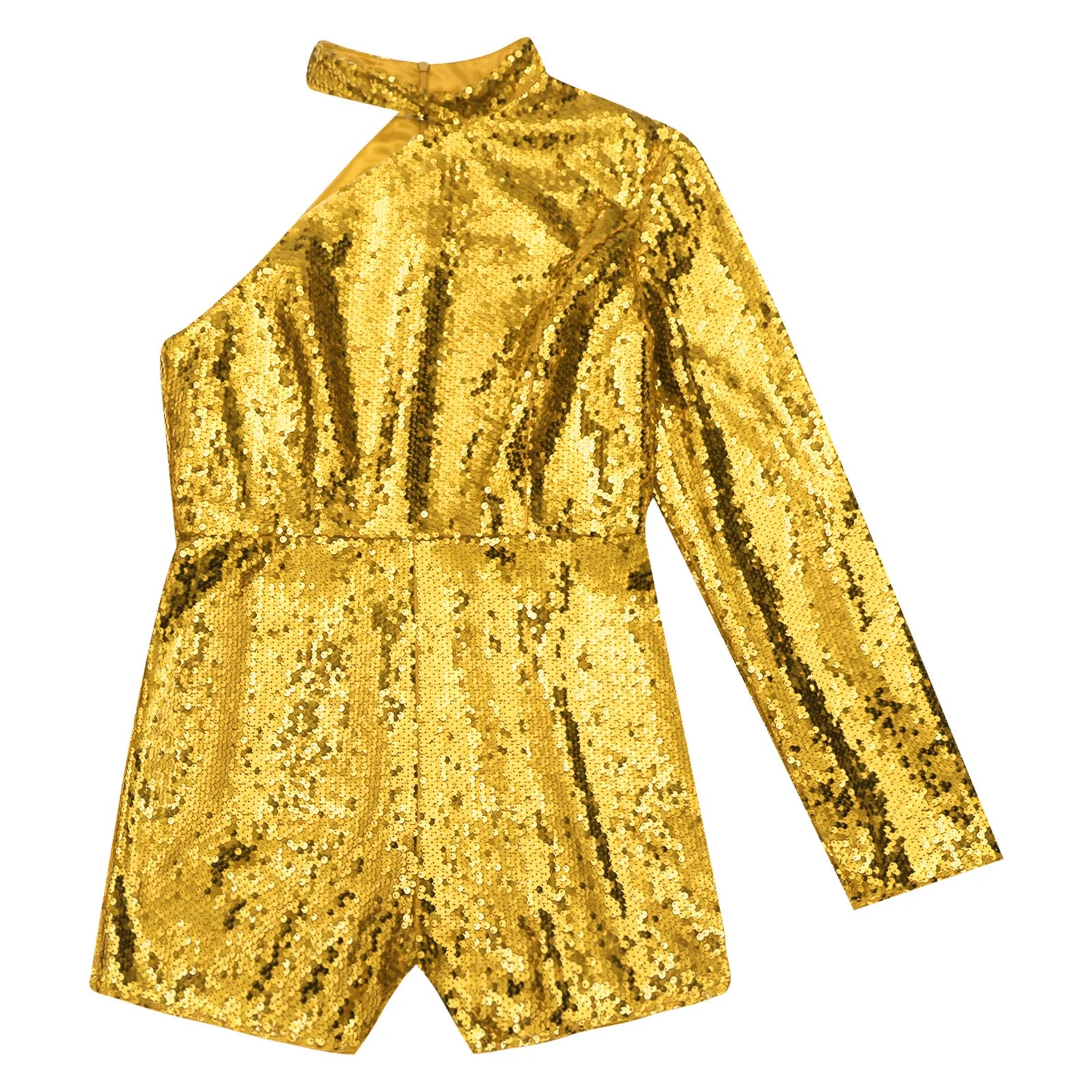 Festival Costume Sparkly Jumpsuit