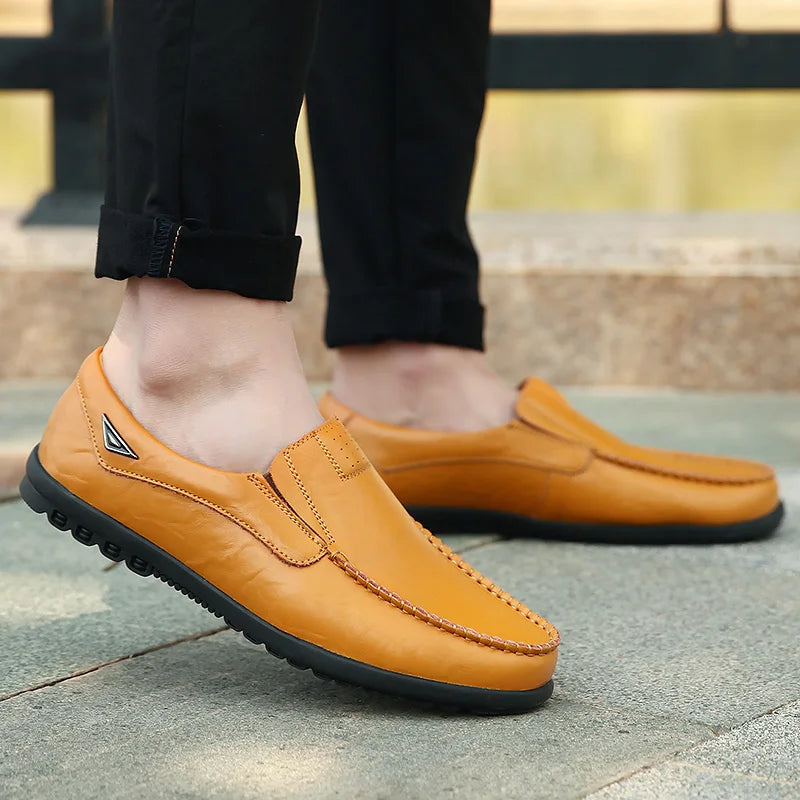 Genuine Leather Shoes