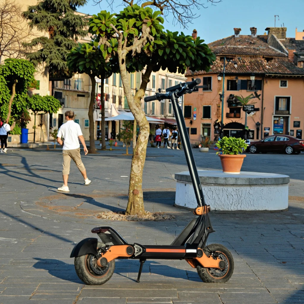 Kukirin G3 Foldable Electric Scooter