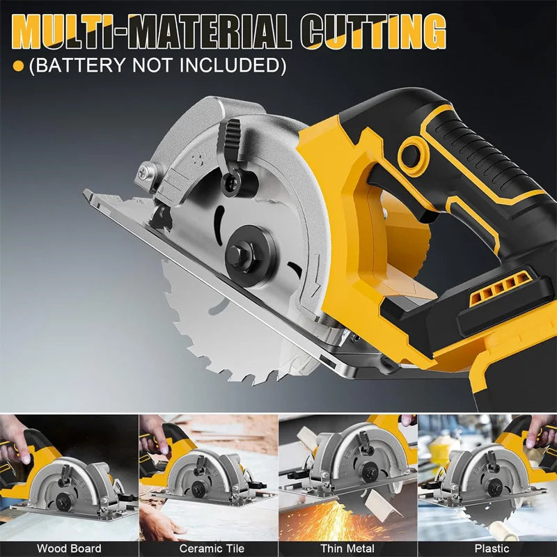 DeWalt Electric Circular Saw ﻿