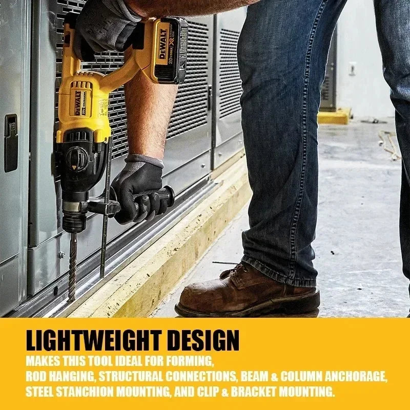 DeWalt DCH133 Rotary Hammer Drill