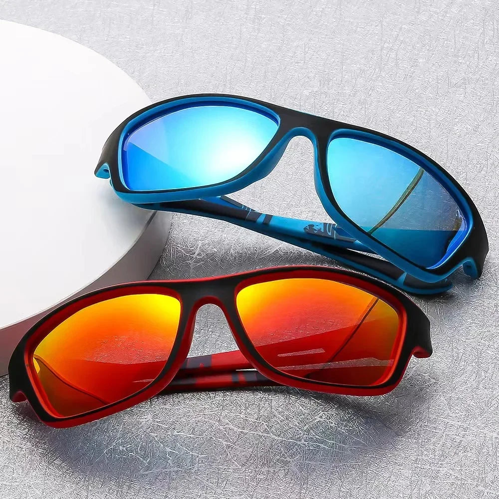 UVEX  Vintage Square Polarized Sunglasses