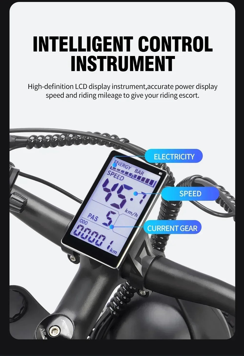Ridstar H26pro E-bike