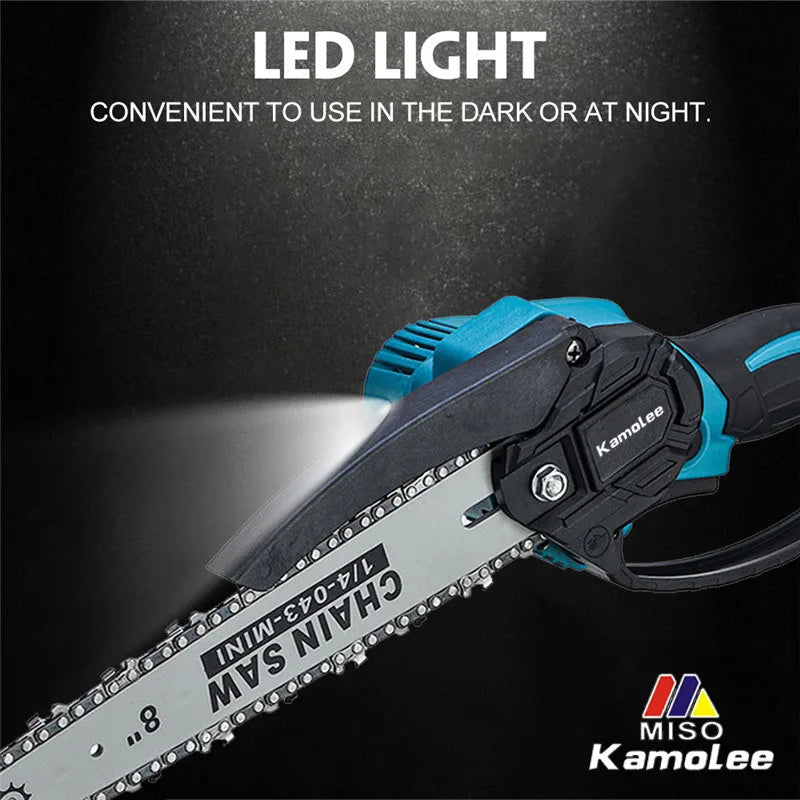 Kamolee  Electric Chain Saw