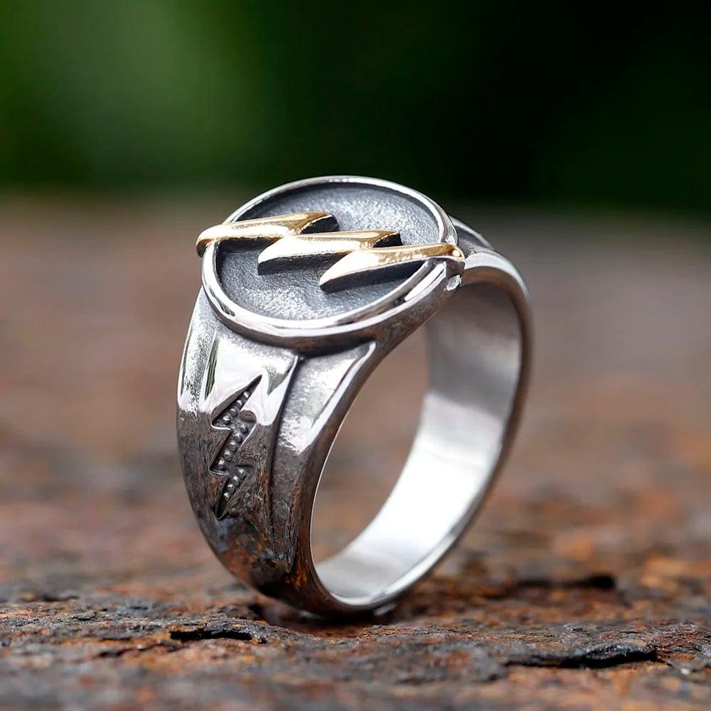 316L Stainless Steel Ring