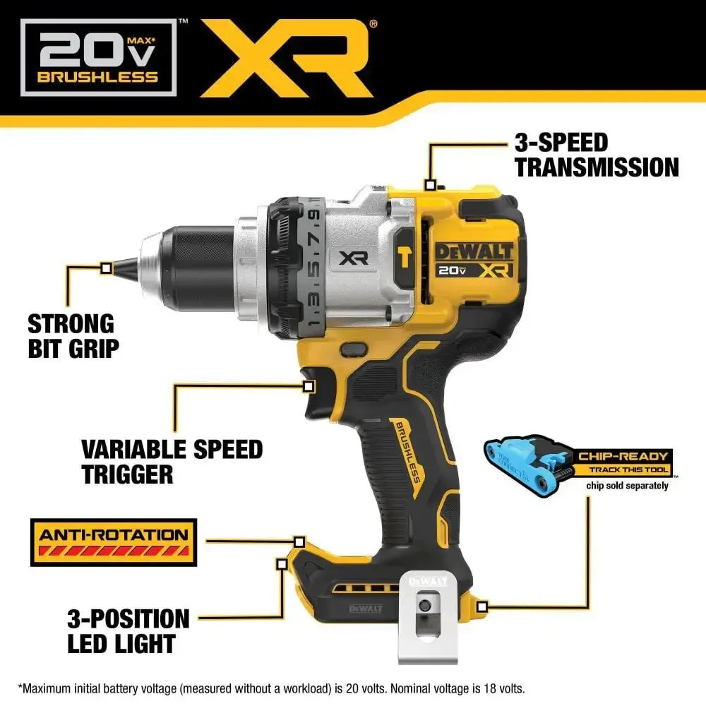 DEWALT Electric Hammer Drill