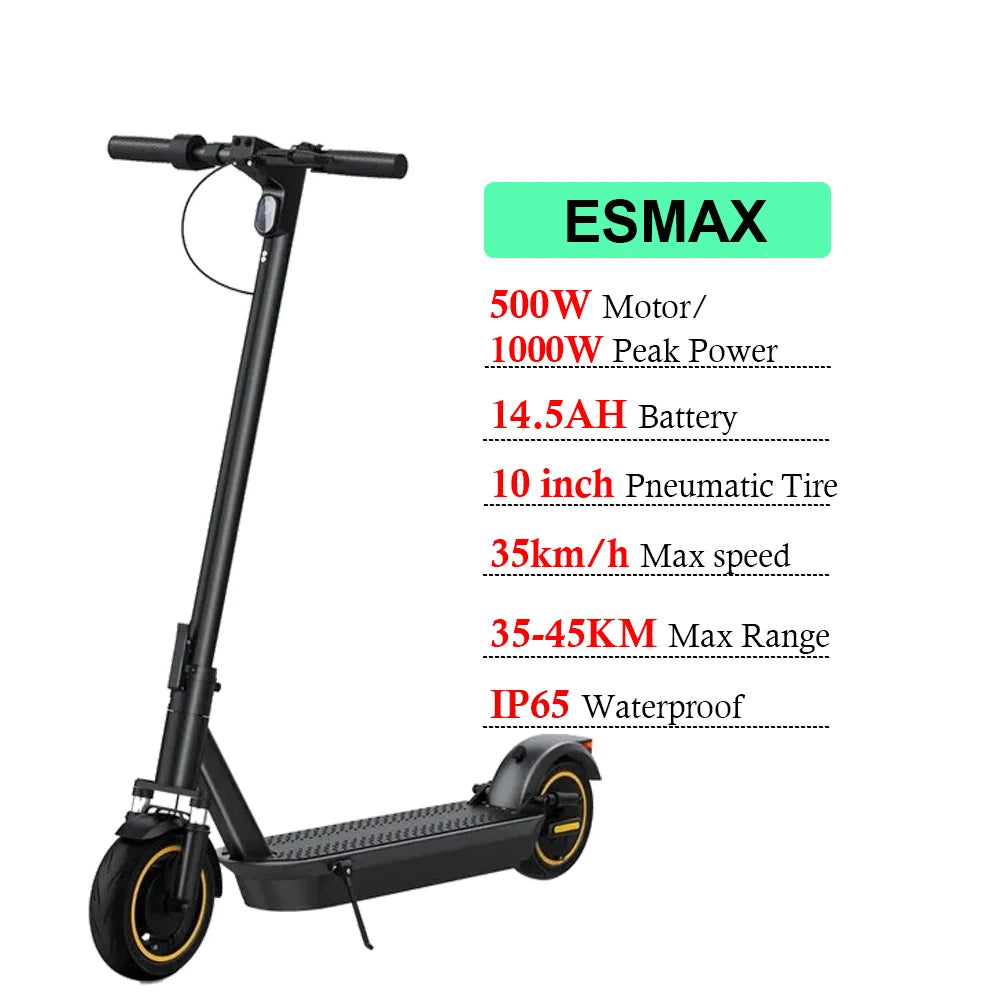 JUICEASE ESTUYA/ES80/ESMAX Electric Scooter