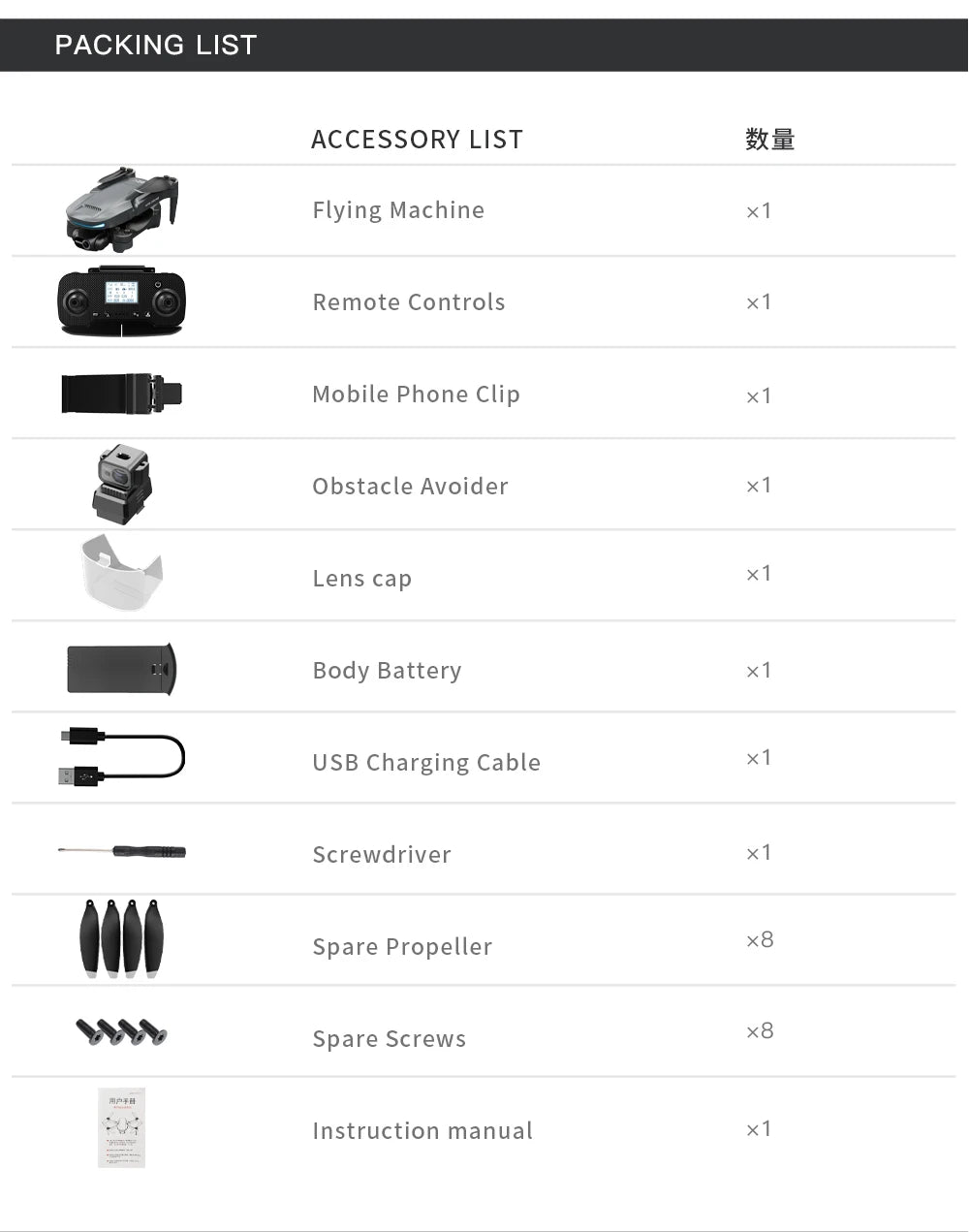 L200 PRO MAX GPS Drone
