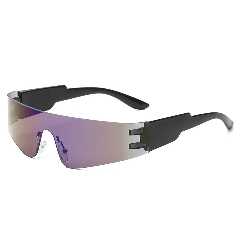 Punk One Piece Sunglasses