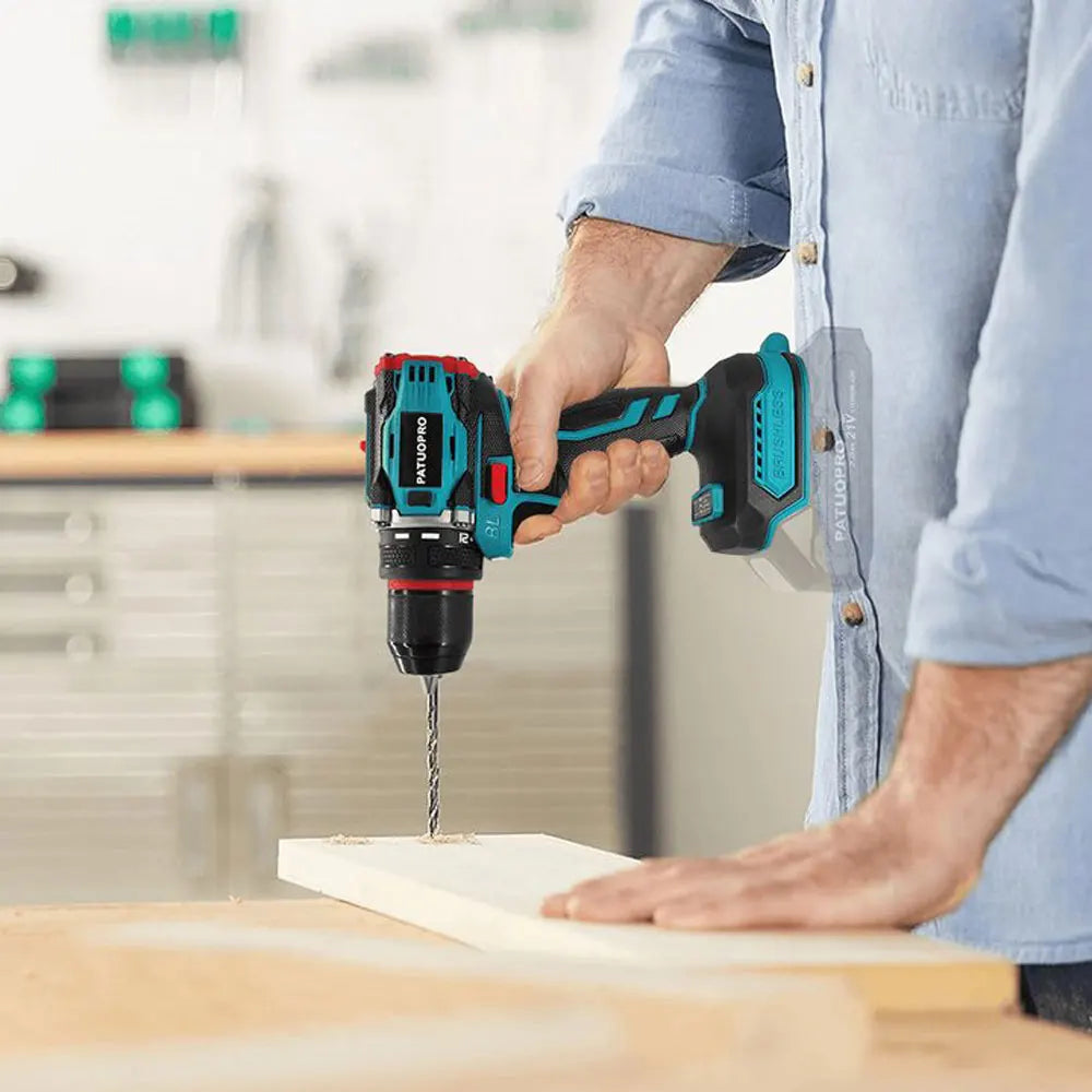 PATUOPRO  Cordless Electric Drill