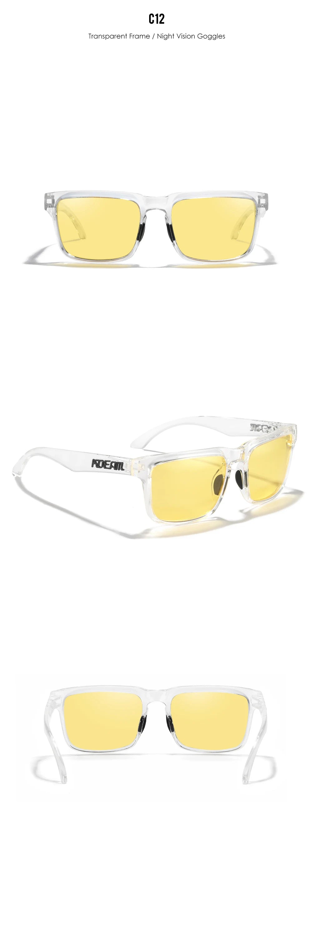 KDEAM Polarized Sunglasses