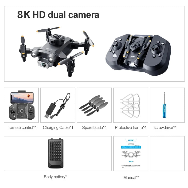XIAOMI 4DRC V30 Mini Drone