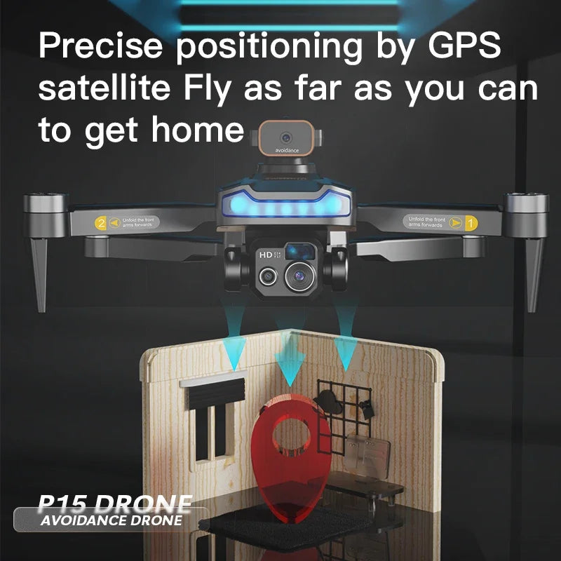 P15 PRO Drone