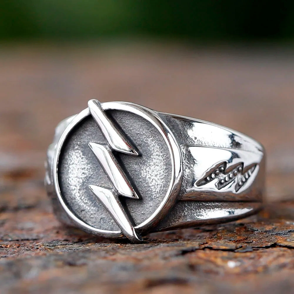 316L Stainless Steel Ring