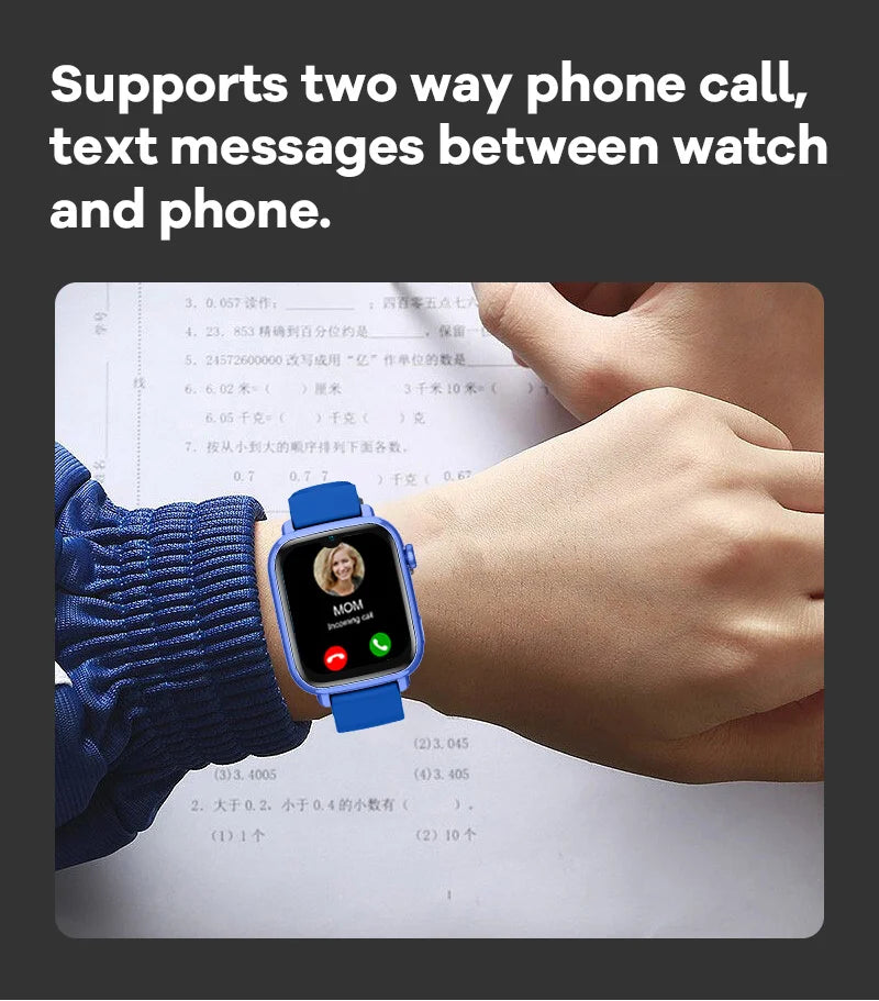 Kids 4G Smart Watch