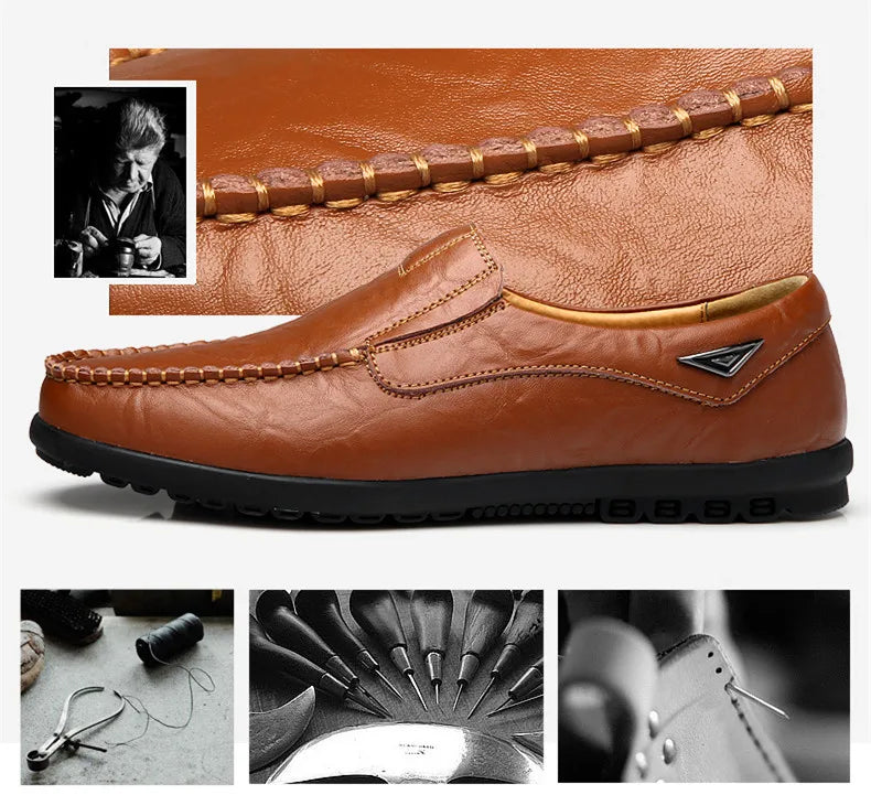 Genuine Leather Shoes