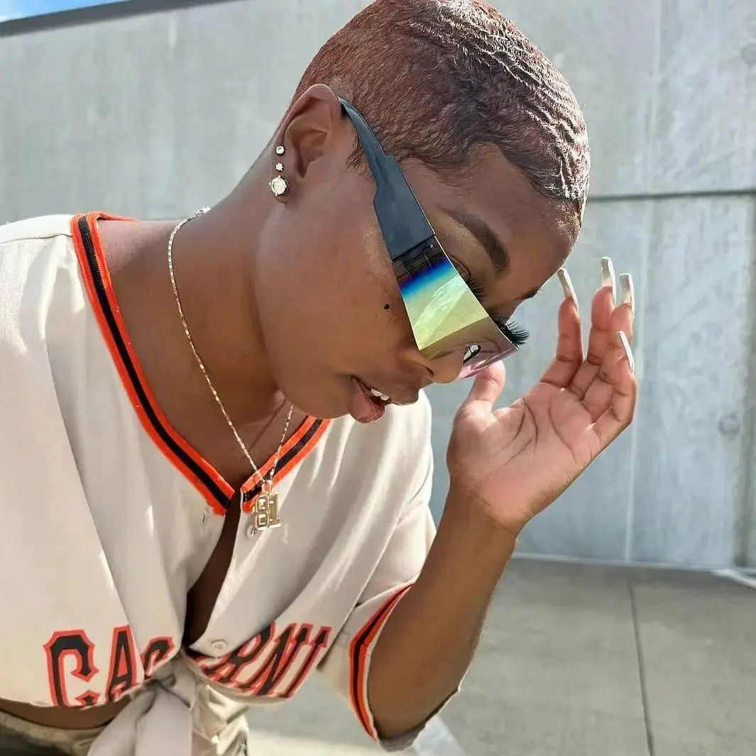 Punk One Piece Sunglasses