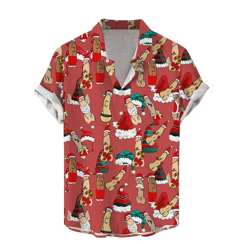 Harajuku 3D Printing Hentai Styles Shirts